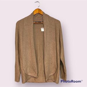 LYN Woman Open Front Cardigan Sweater *NEW*